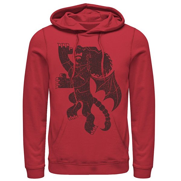 Men's Disney/Pixar Onward Manticore's Tavern Crest Hoodie