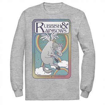 Disney / Pixar's Onward Men's Rubbish & Rainbows Card Tee