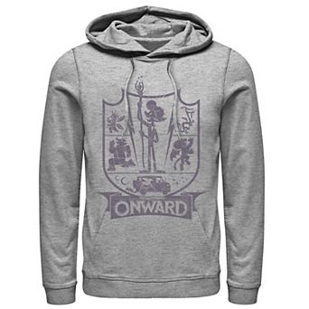 Disney / Pixar's Onward Ian Men's Character Badge Hoodie