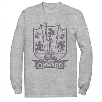 Disney / Pixar's Onward Ian Men's Character Badge Tee