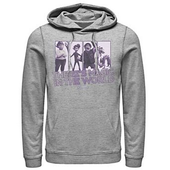 Disney / Pixar's Onward Men's Group Shot There's Magic In The World Hoodie