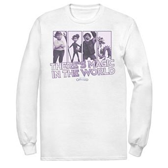 Men's Disney/Pixar Onward There's Magic In The World Tee