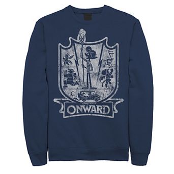 Disney / Pixar's Onward Men's Crest Sweatshirt