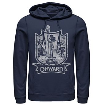 Disney / Pixar's Onward Men's Crest Hoodie