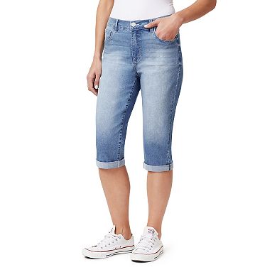Women's Angels Forever Young Tummy Control Skimmer Jeans