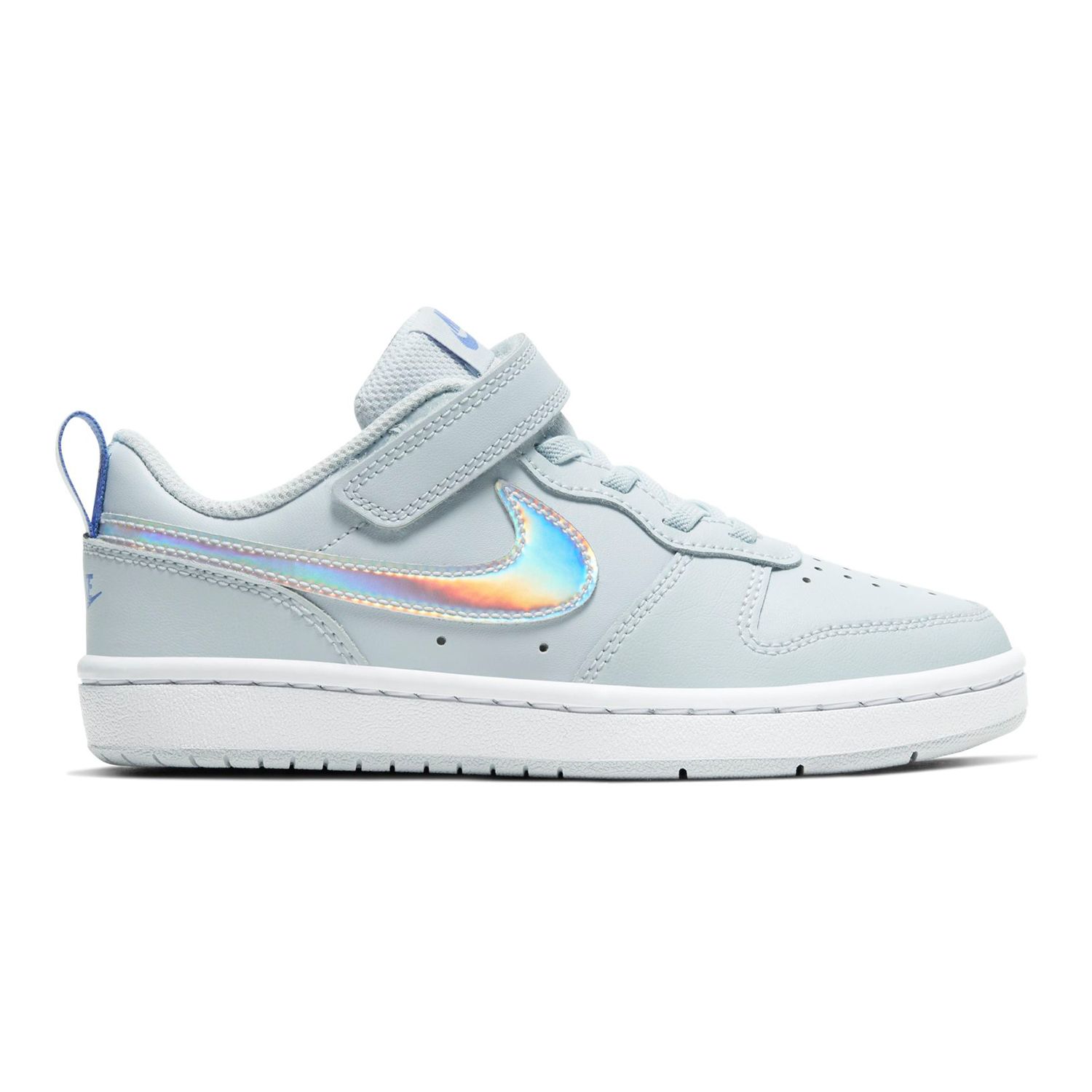nike court borough low 2 kids casual shoes