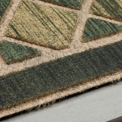 Mohawk® Home Ornamental Woodgrain Entry Mat