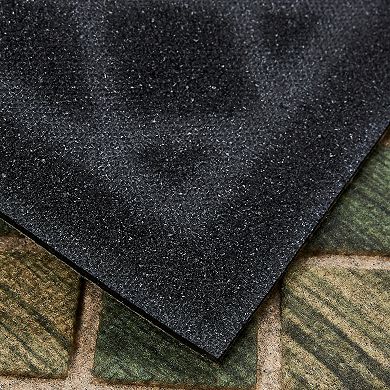 Mohawk® Home Ornamental Woodgrain Entry Mat