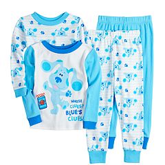 Boys Pajamas Cute Pjs And Sleepwear For Kids Kohl S - blue dino pjs roblox