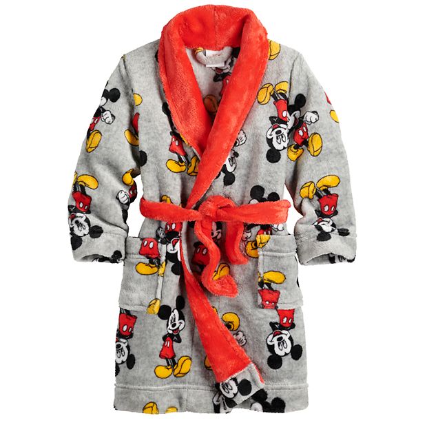 Disney Robe Disney Gift Disney Clothes Mickey Mouse Disney Bathrobe Pajama  Robe Girls Disney Outfit Adults/kids Disney Gifts 