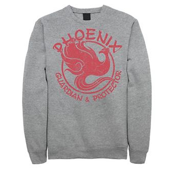 Disney's Mulan Live Action Phoenix Guardian & Protector Men's Sweatshirt