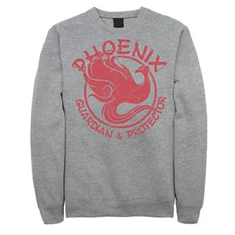 Disney's Mulan Live Action Phoenix Guardian & Protector Men's Sweatshirt