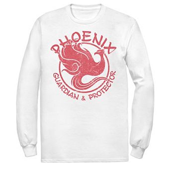 Men's Disney Mulan Phoenix Guardian & Protector Tee