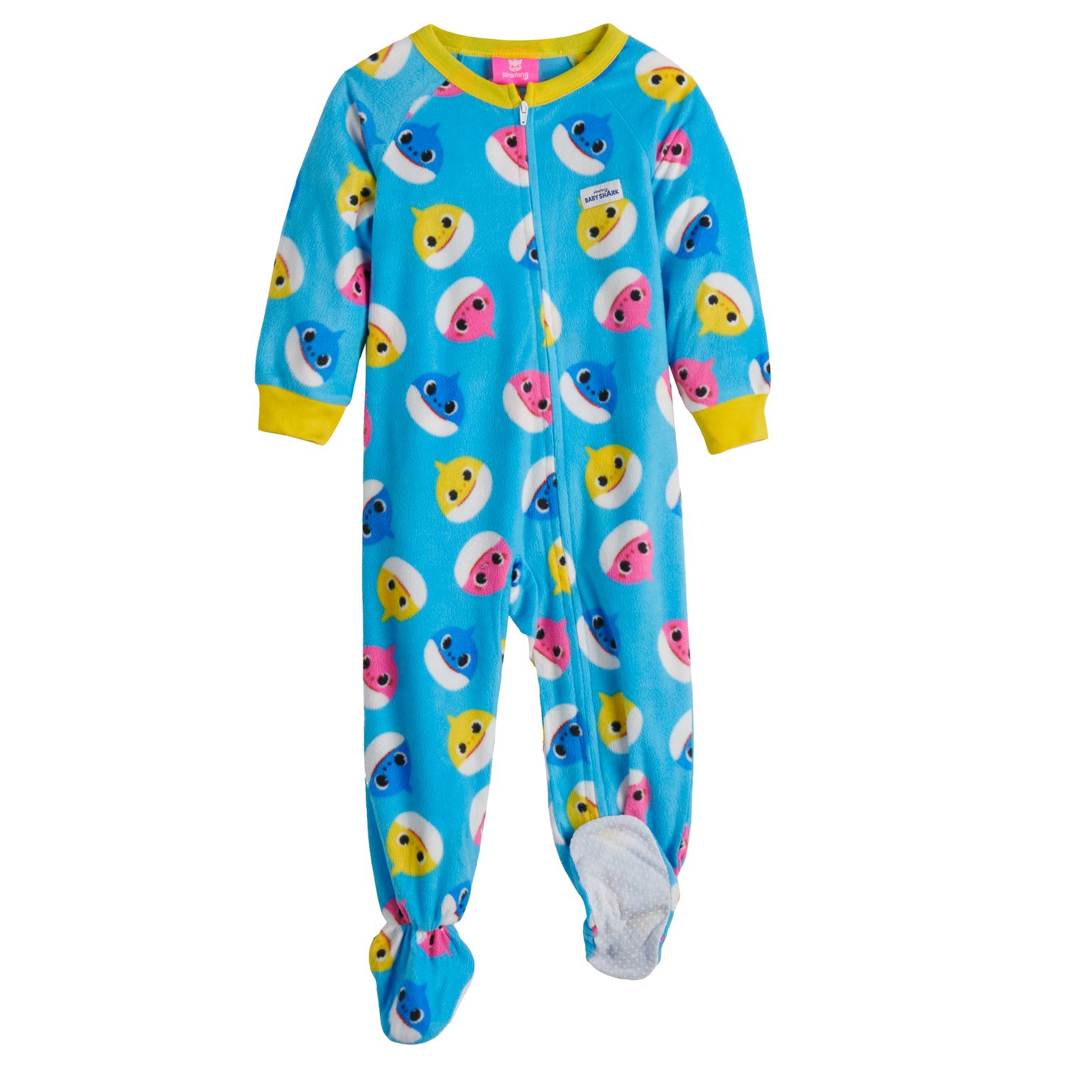 softest baby footed pajamas