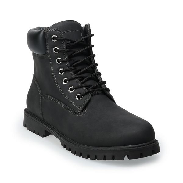 Kohls boots sale mens