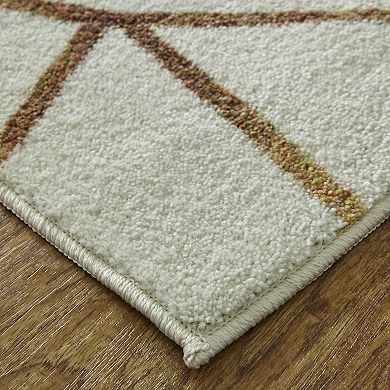 Mohawk Home® Prismatic Illusion Water Recycled EverStrand Area Rug