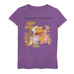 Kids Winnie the Pooh & Friends Clothing | Kohl\'s | T-Shirts