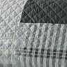 Cuddl Duds Heavyweight Flannel Quilt Set