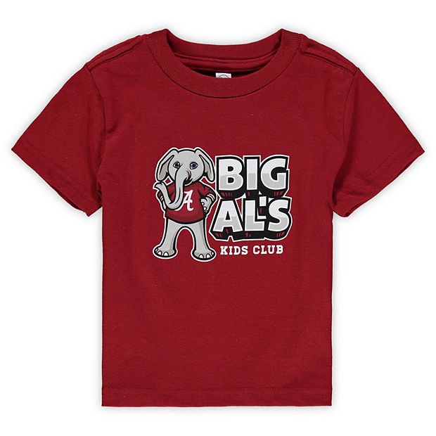 Alabama Crimson Tide Pet T-Shirt