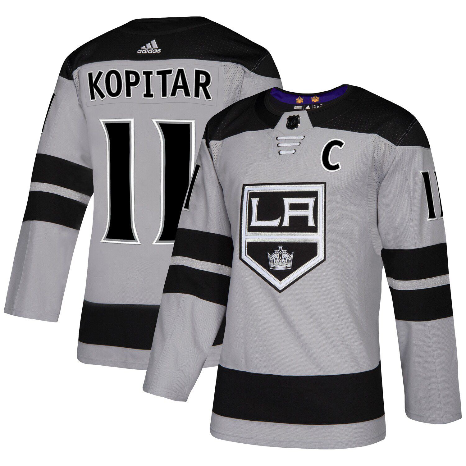 los angeles kings alternate jersey