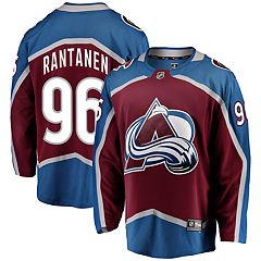 Men's Colorado Avalanche adidas Burgundy Home 2022 Stanley Cup Champions  Patch Authentic Blank Jersey