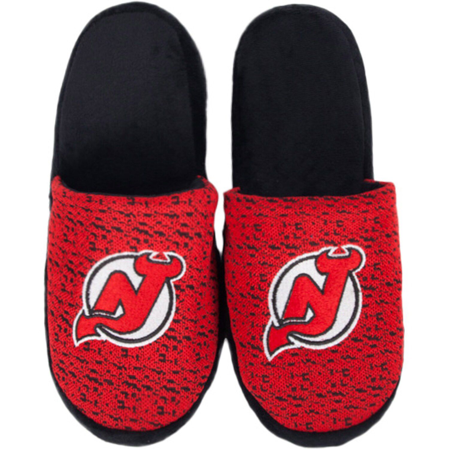 new jersey devils slippers