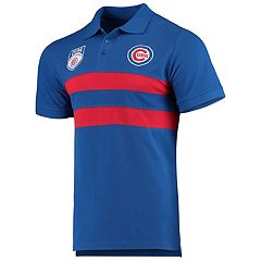 Chicago Cubs Polo Shirt - Peto Rugs