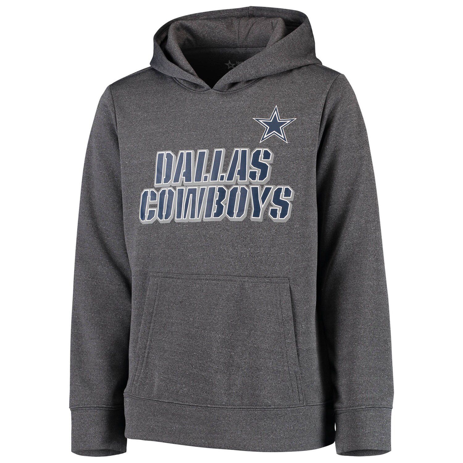 cowboys fight hoodie