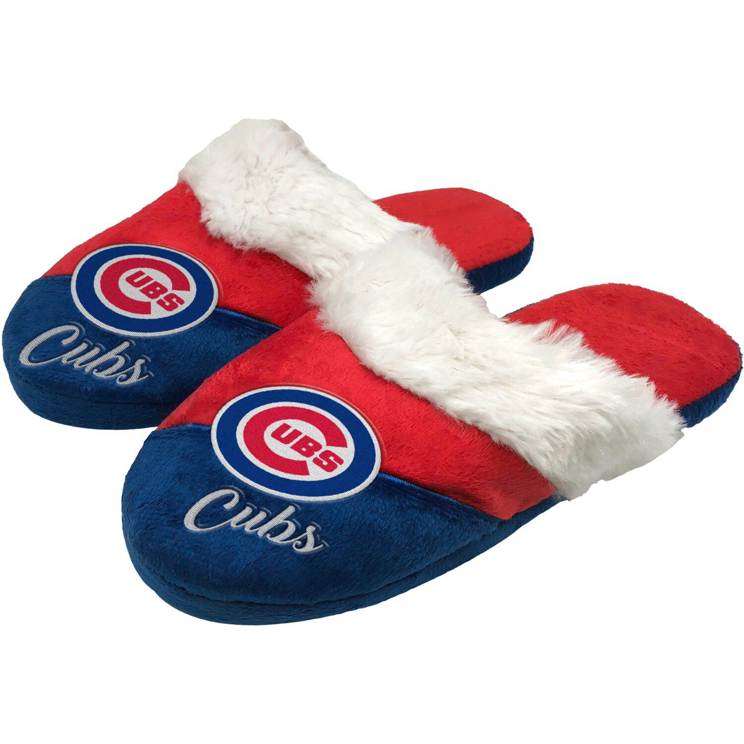 cubs slippers