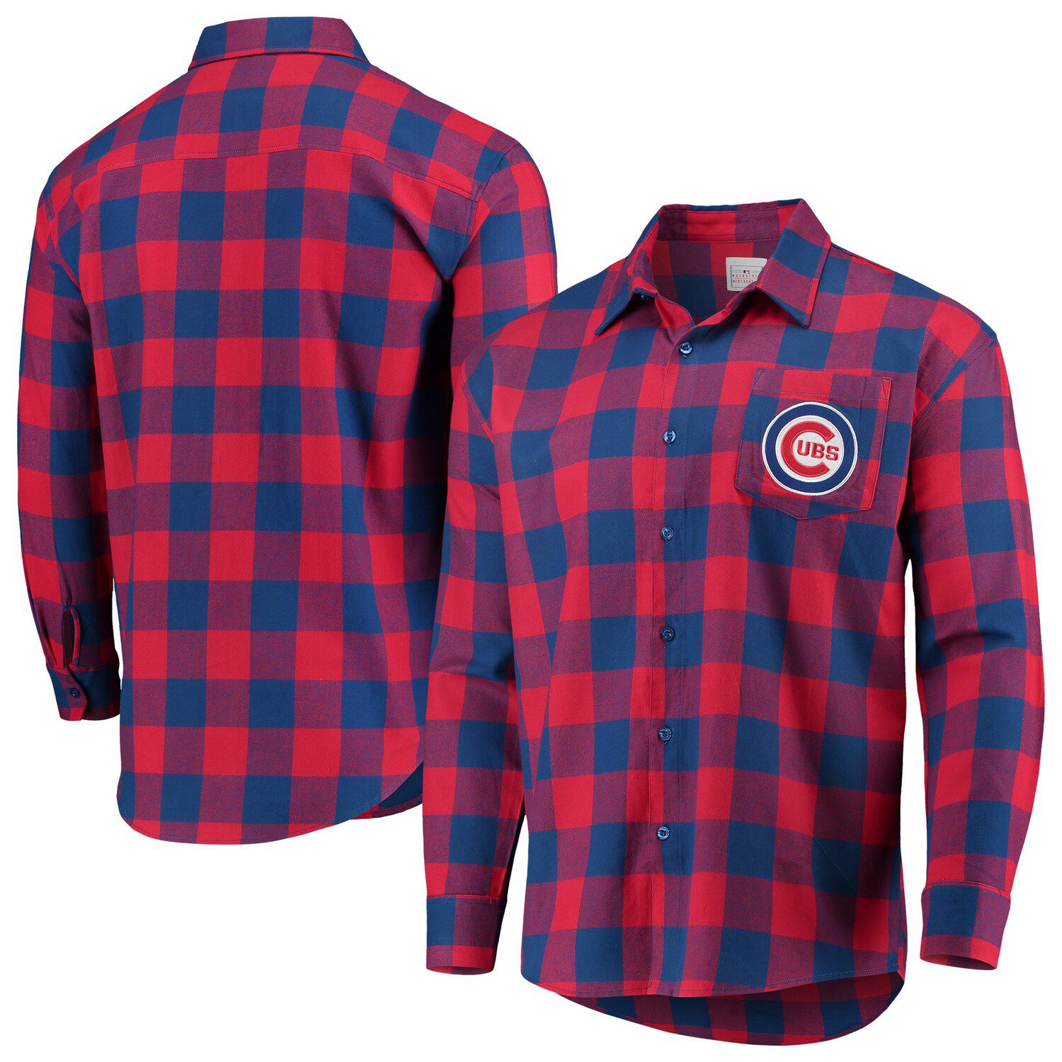 cubs dress shirt