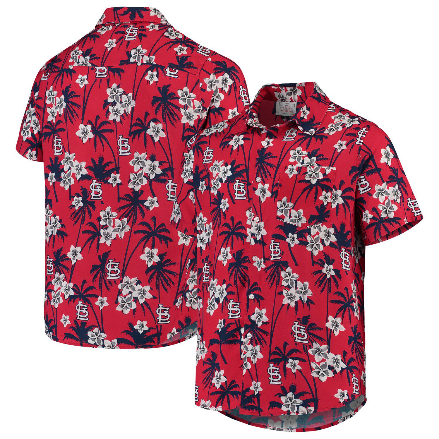 st louis cardinals columbia shirt
