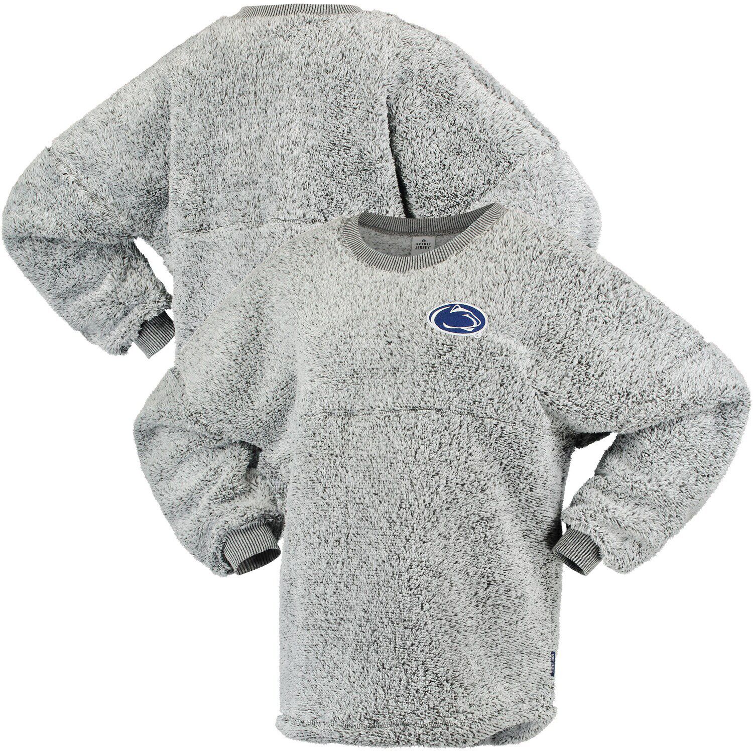 penn state sherpa sweatshirt