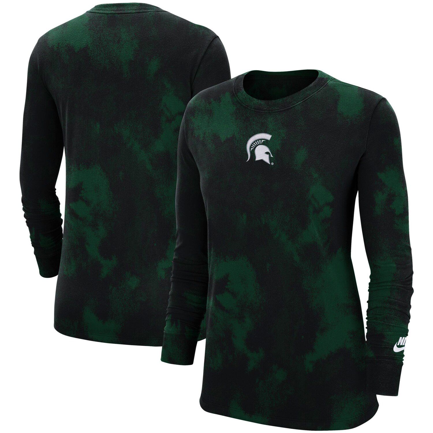 michigan state women's nike apparel