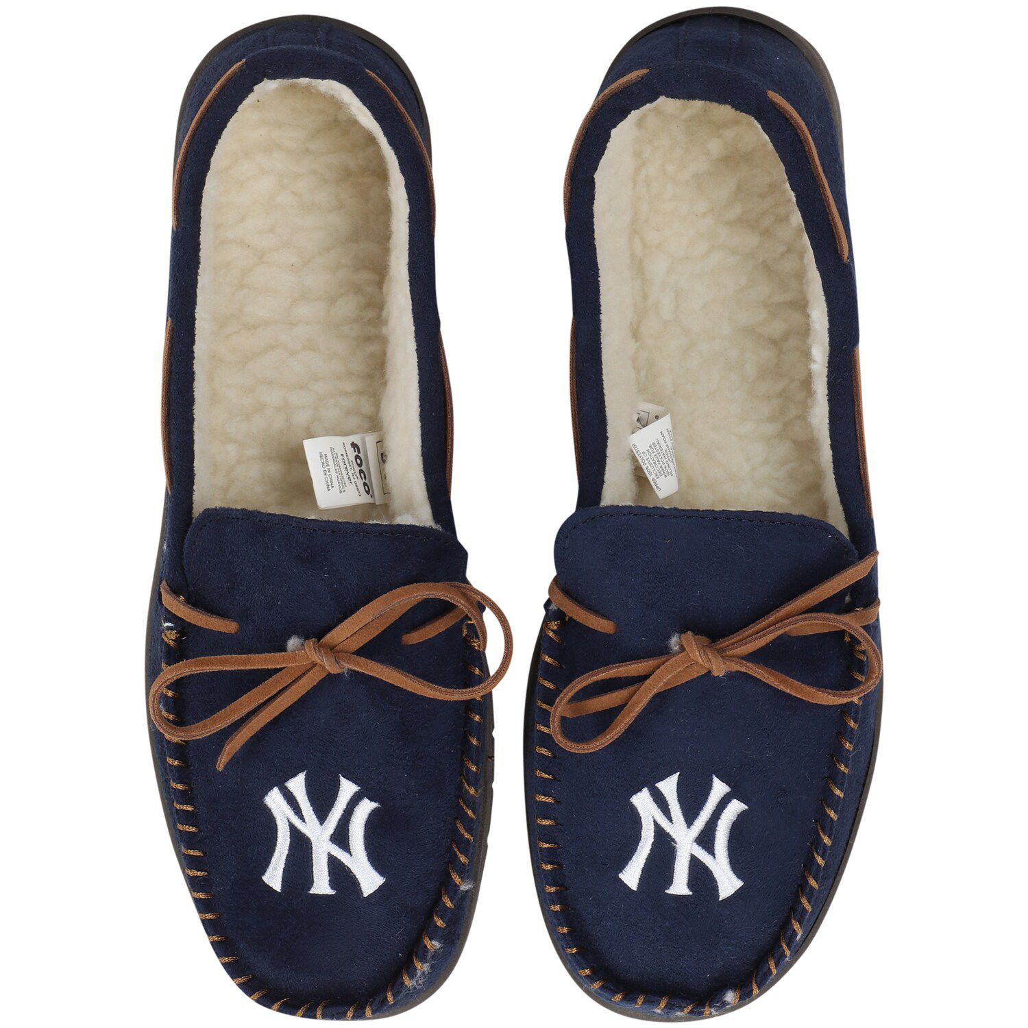 yankee moccasin slippers