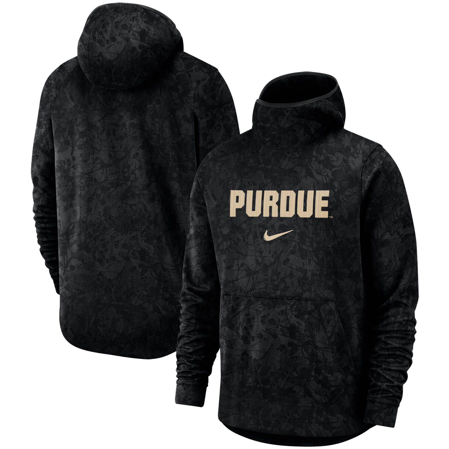 purdue pullover