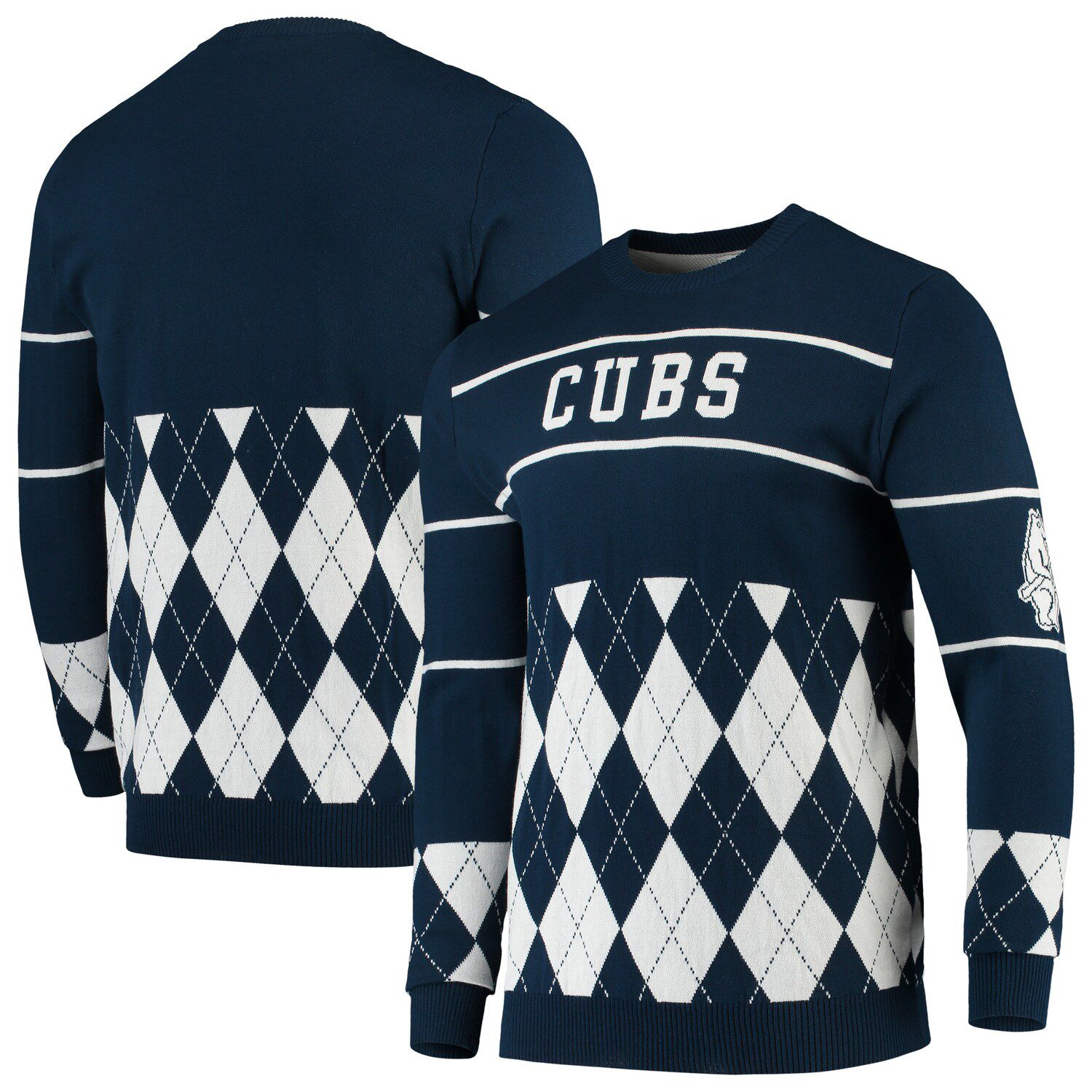 cubs sweater