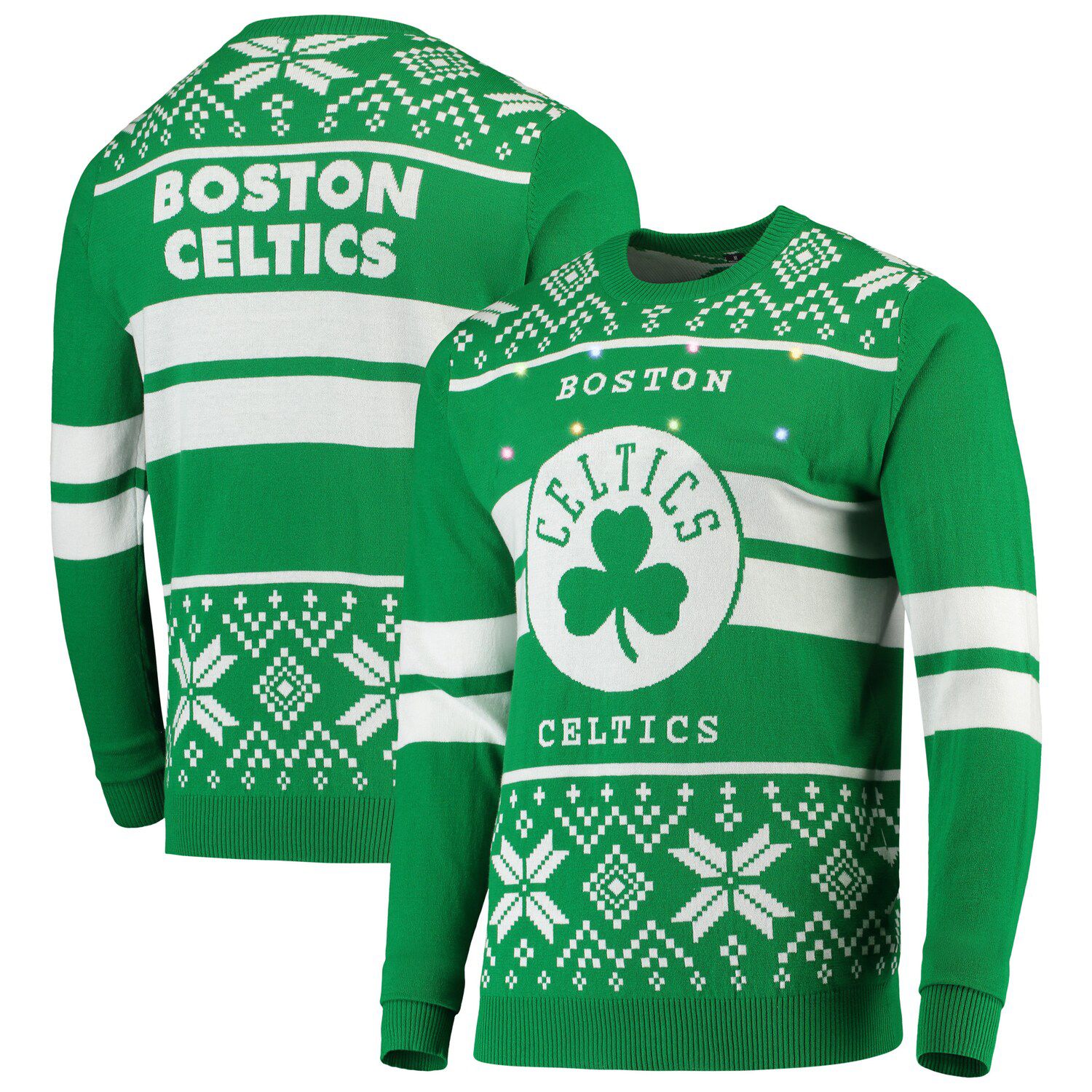 celtics sweater