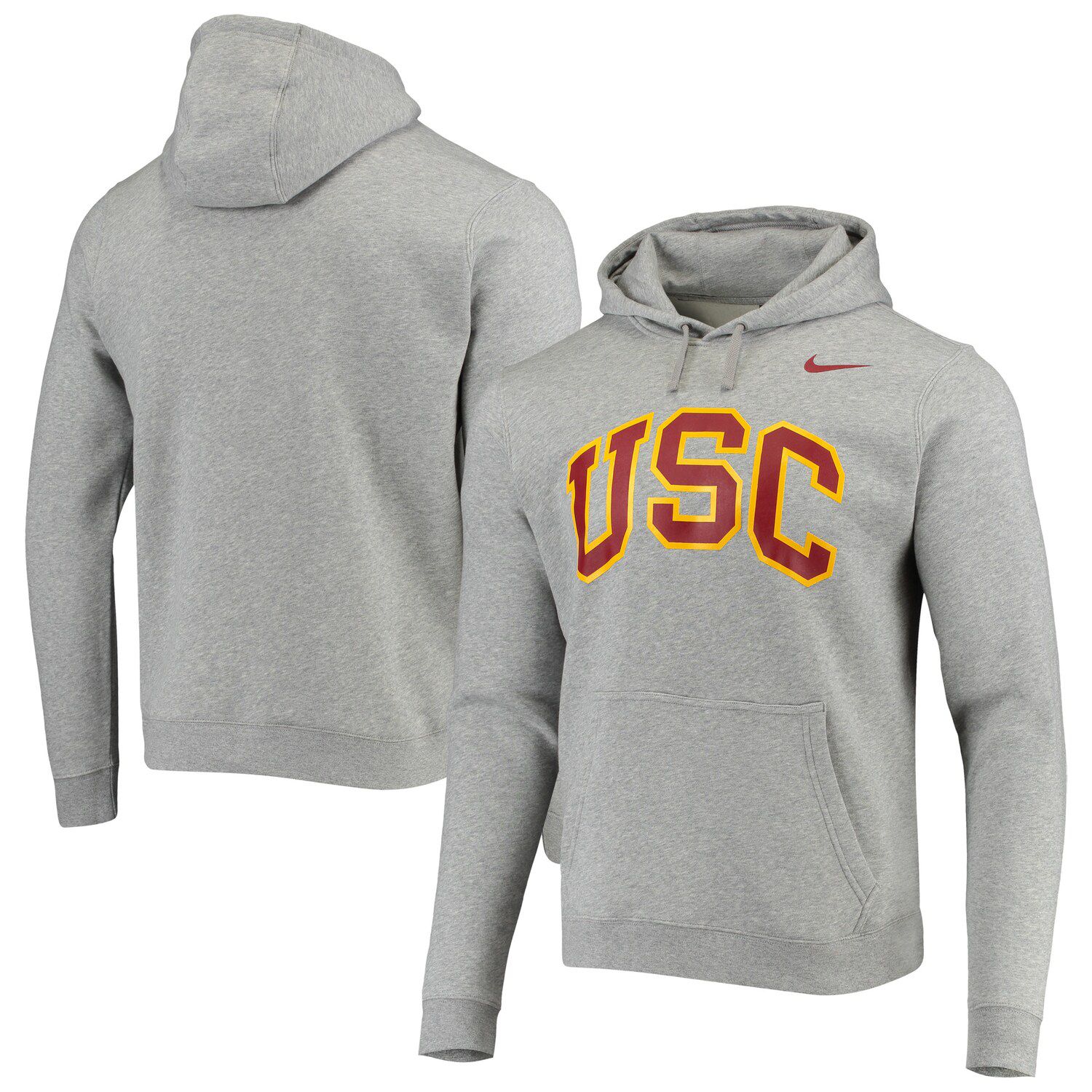 usc levis hoodie