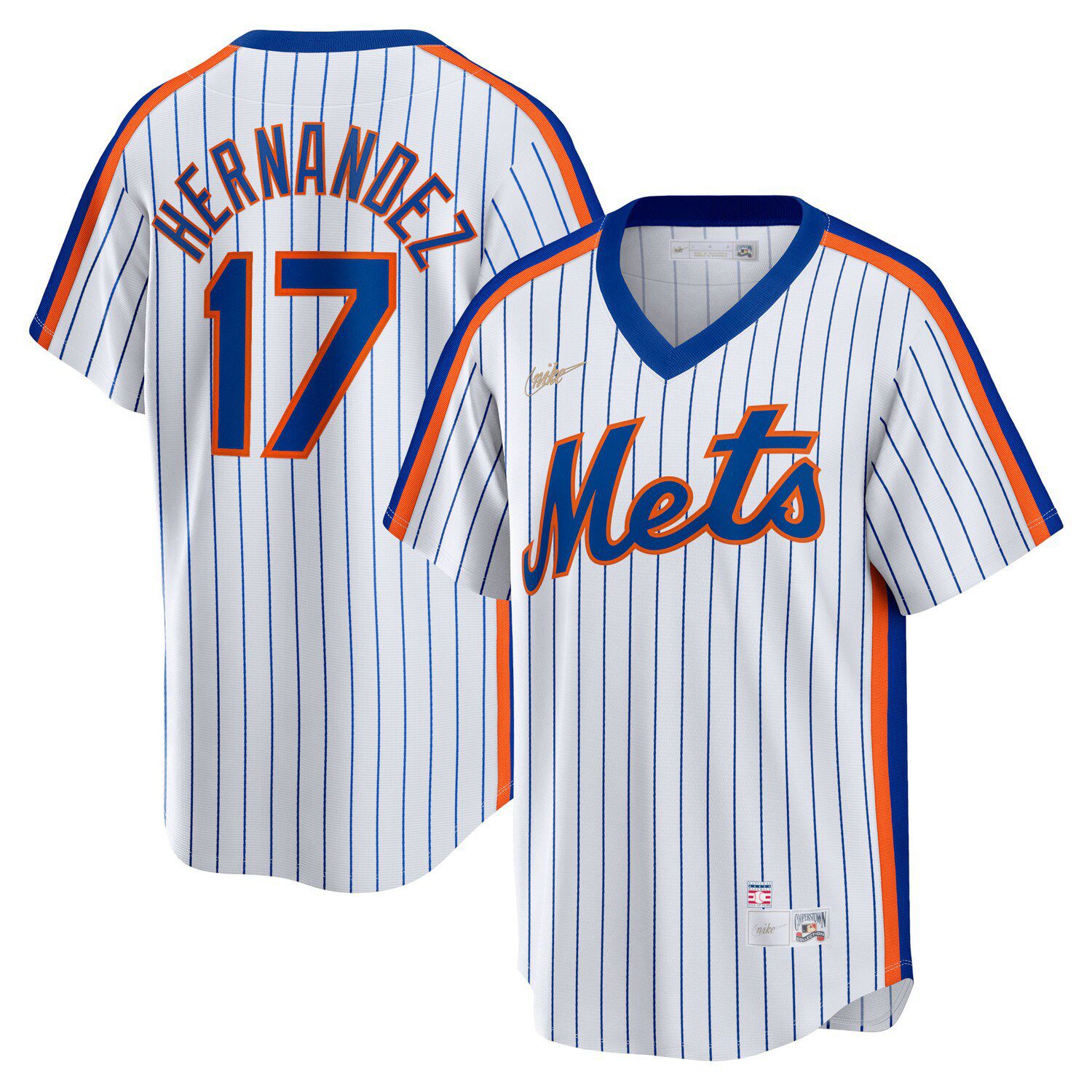 keith hernandez mets jersey