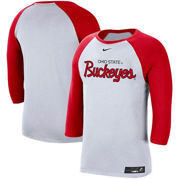 Nike, Shirts, Ohio State Baseball Jersey