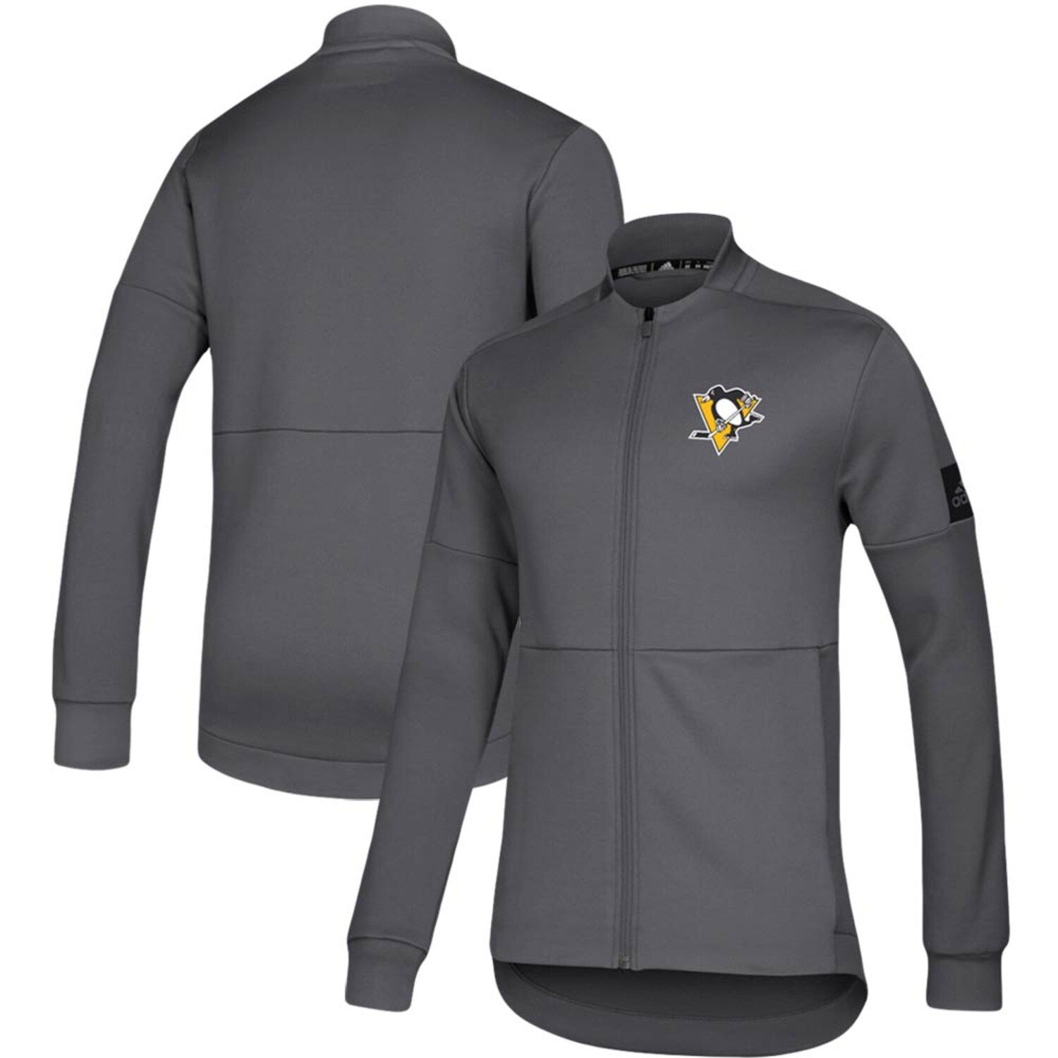 adidas men's post game fleece bomber jacket