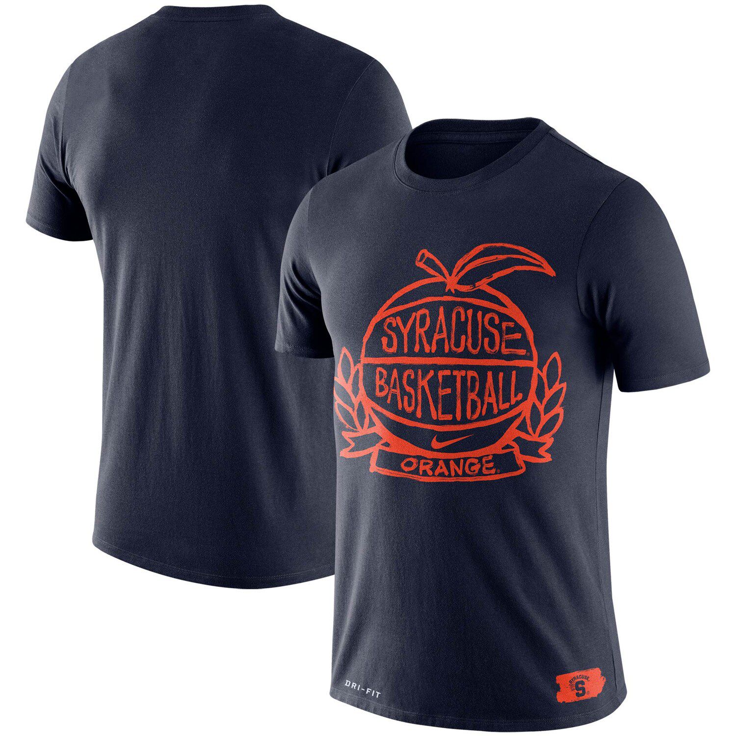 nike hoops shirt