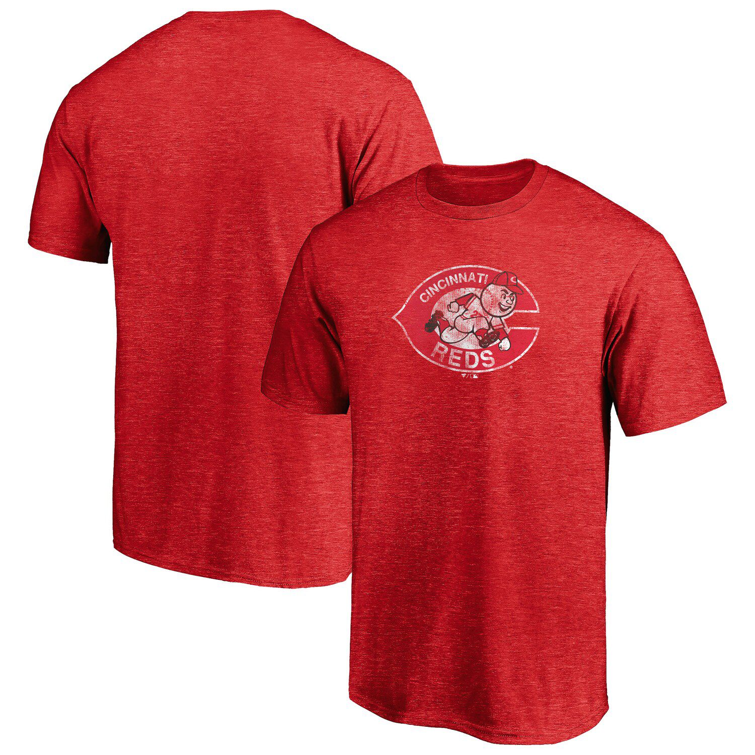 vintage cincinnati reds t shirts