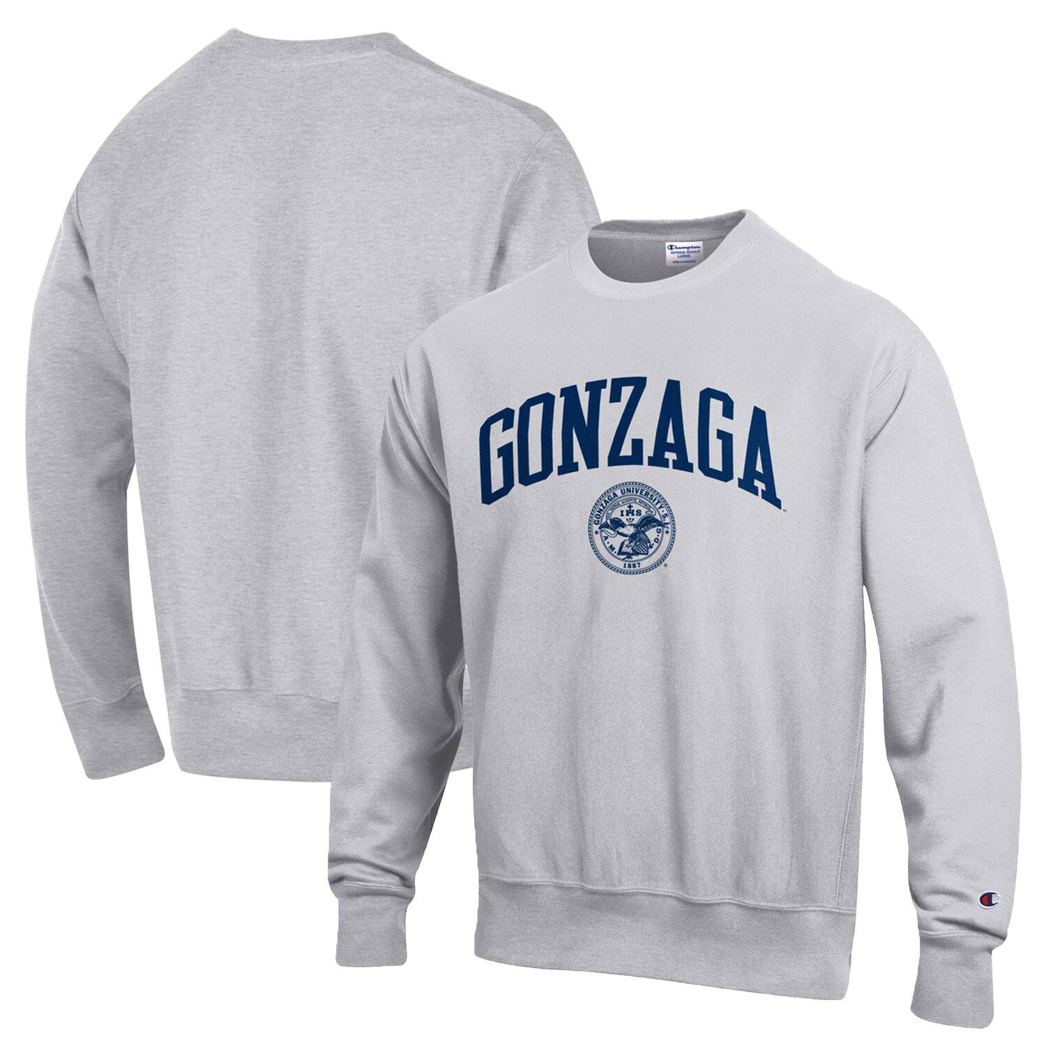 gonzaga sweatshirts mens