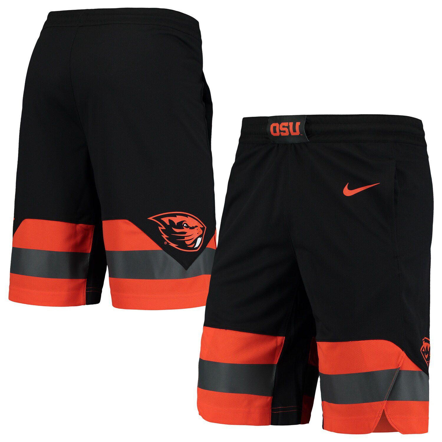oregon basketball shorts