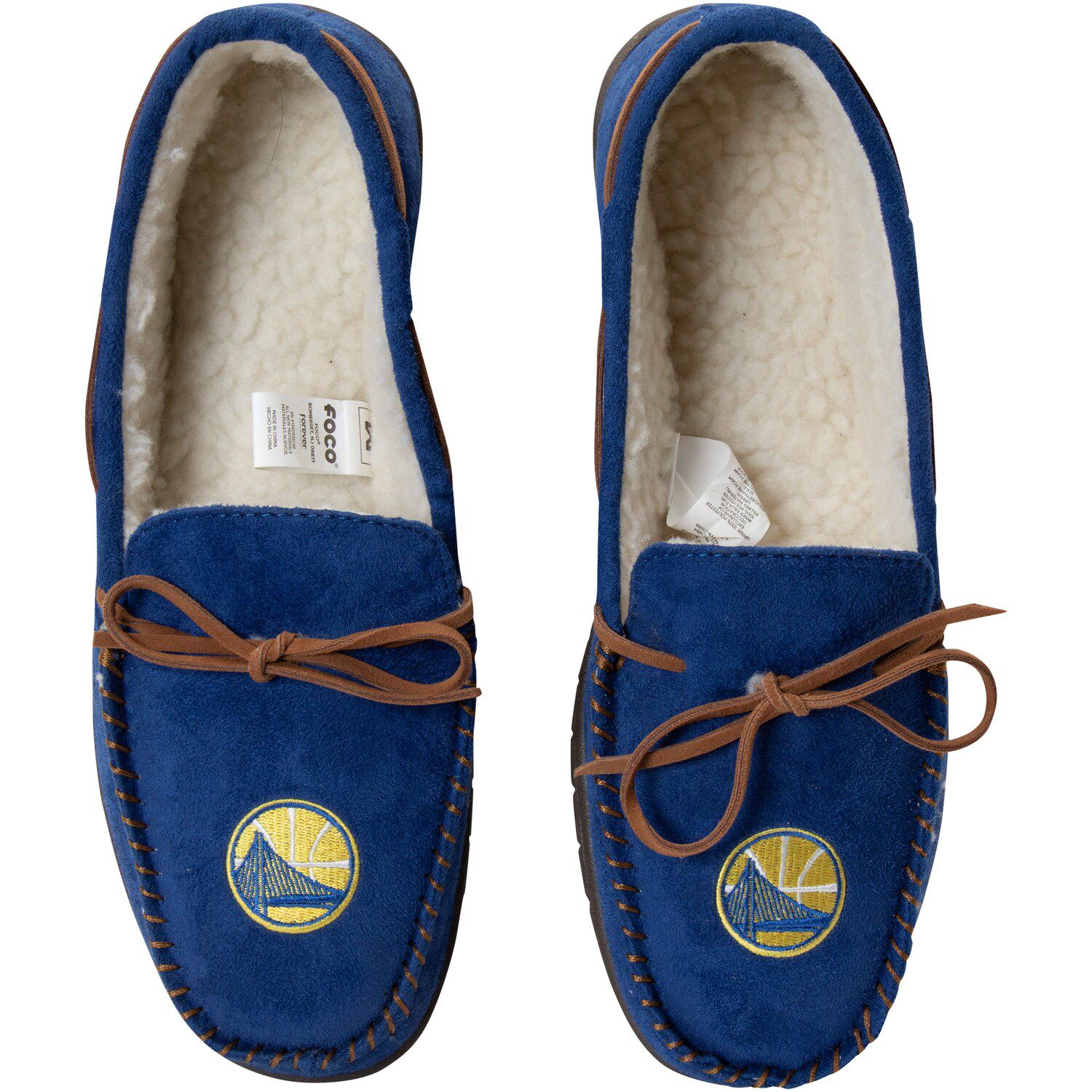 golden state slippers