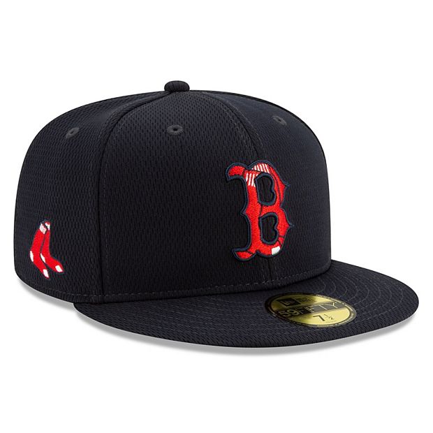 Men's New Era Navy Boston Red Sox 2020 Spring Training 59FIFTY