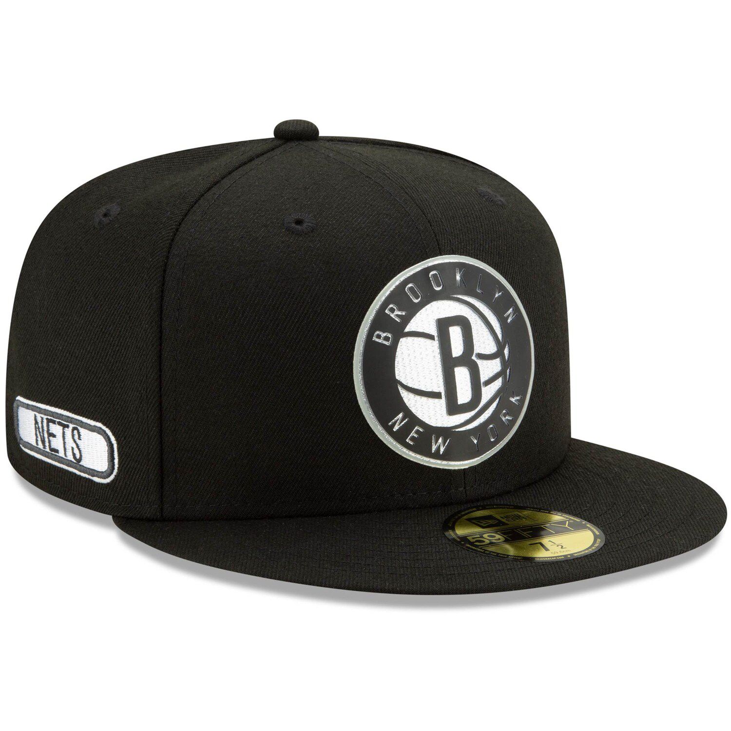brooklyn nets new era hat