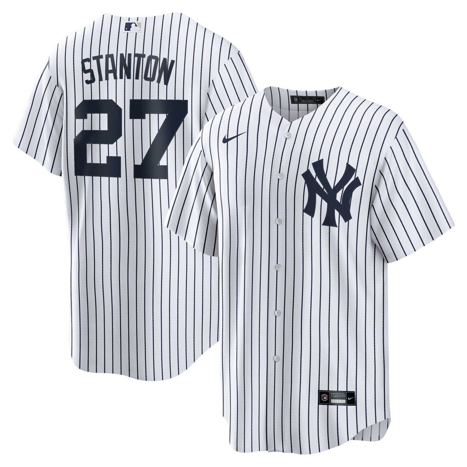 yankees grey jersey