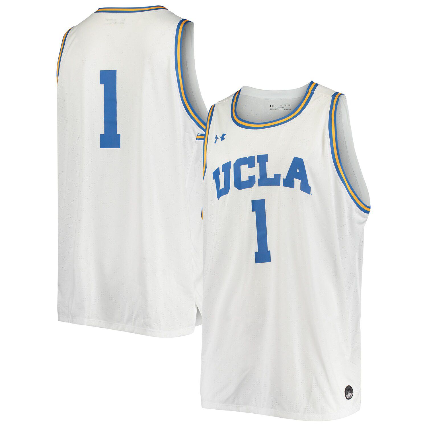 kohls basketball jersey